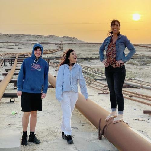 Bahrain Desert Tour 