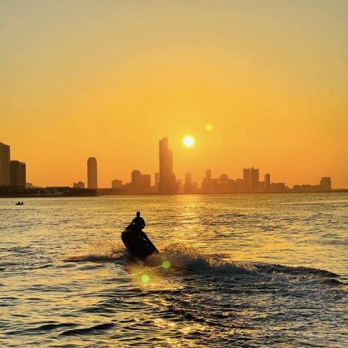 Bahrain Jetski